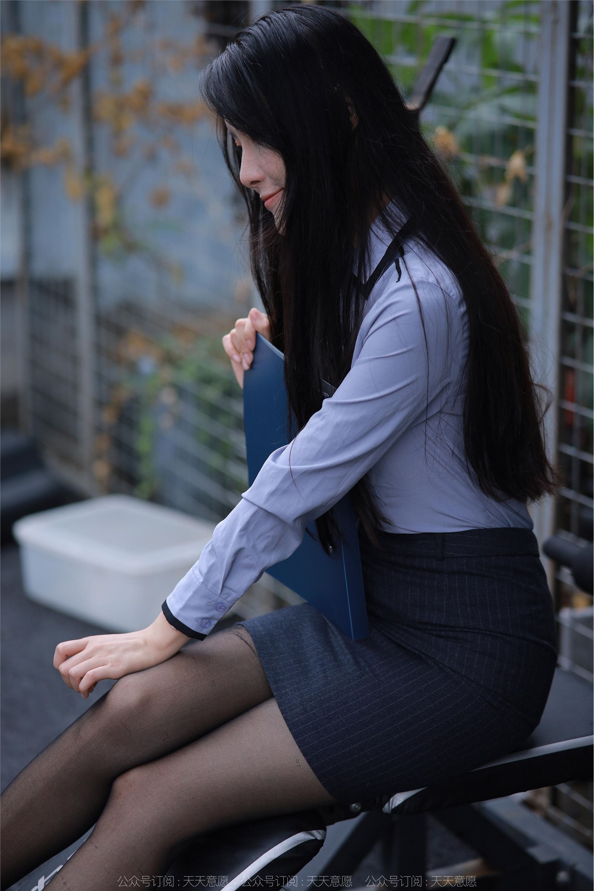 IESS异思趣向  2022.11.30 丝享家 1284 婉萍《嘿丝女秘》